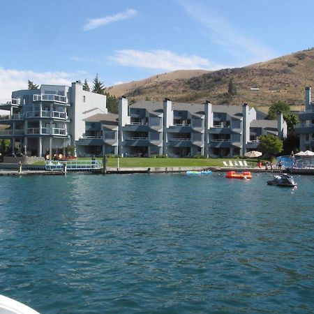 Petersons Waterfront Apartment Chelan Exterior foto