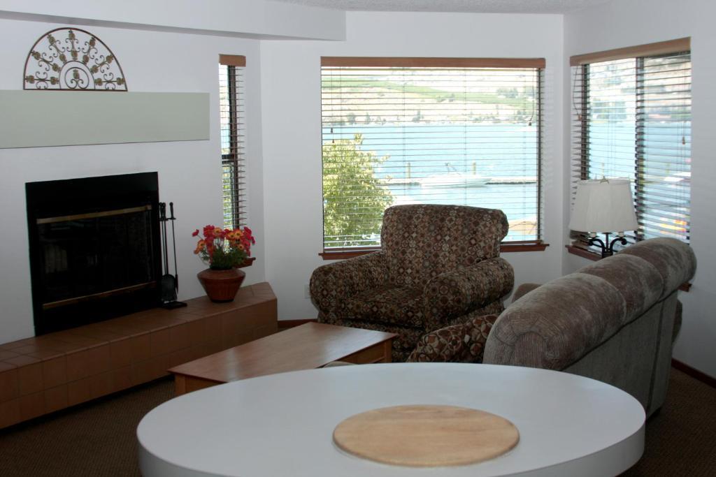 Petersons Waterfront Apartment Chelan Cameră foto